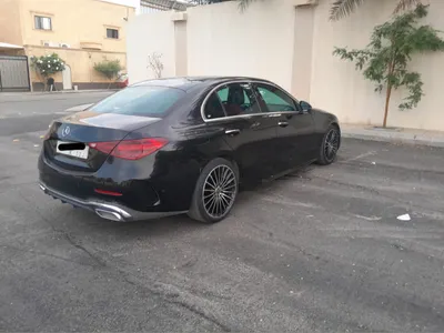 2023 مرسيدس - بنز سي 200