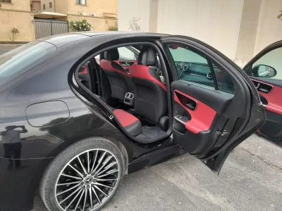 2023 مرسيدس - بنز سي 200