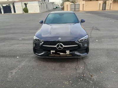 2023 مرسيدس - بنز سي 200