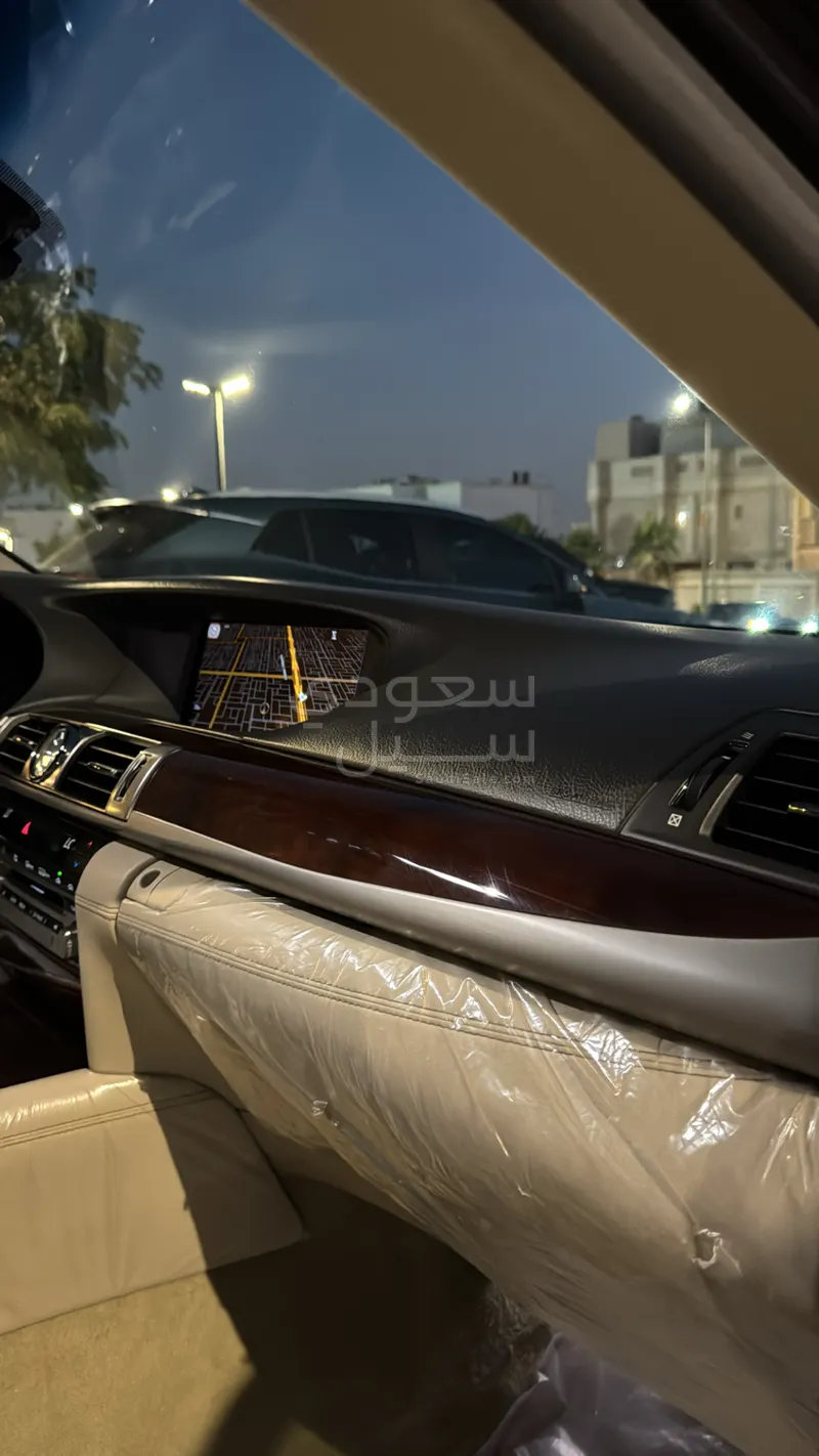 2016 Lexus LS 460