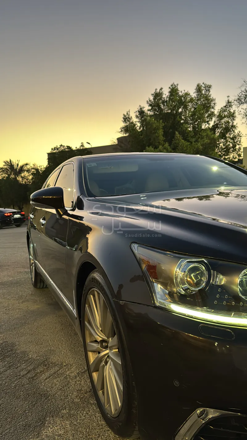 2016 Lexus LS 460