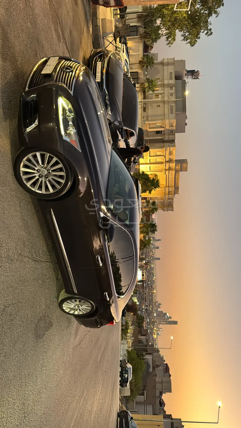 2016 Lexus LS 460
