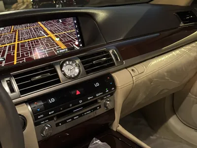 2016 Lexus LS 460