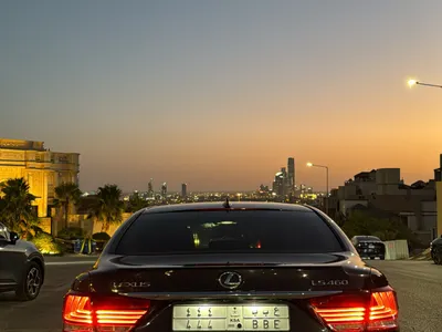 2016 Lexus LS 460
