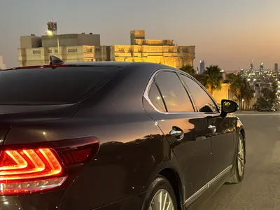 2016 Lexus LS 460