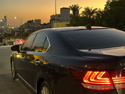 2016 Lexus LS 460