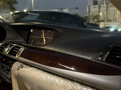 2016 Lexus LS 460