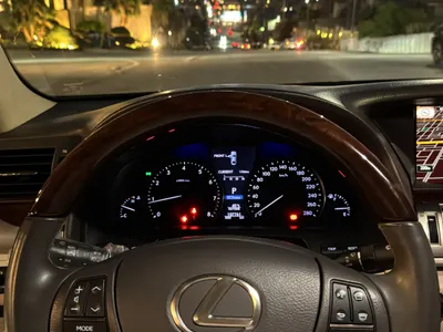 2016 Lexus LS 460