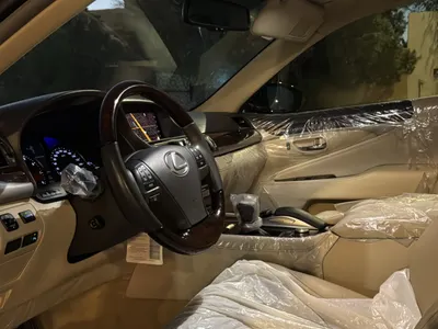 2016 Lexus LS 460