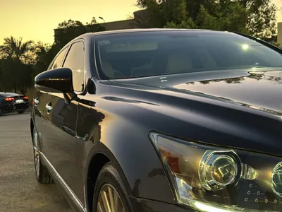 2016 Lexus LS 460