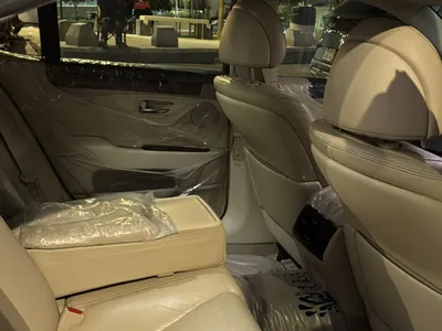 2016 Lexus LS 460