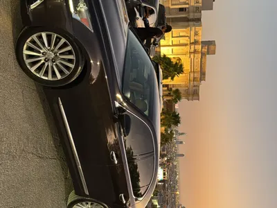 2016 Lexus LS 460