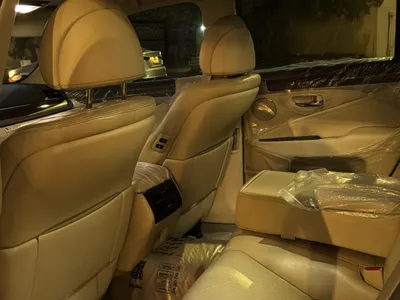 2016 Lexus LS 460