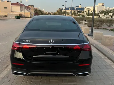 2026 مرسيدس - بنز إي 200