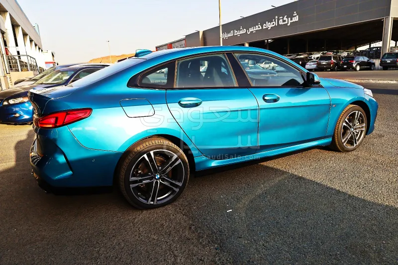 2024 بي ام دبليو الفئة الثانية 225أي