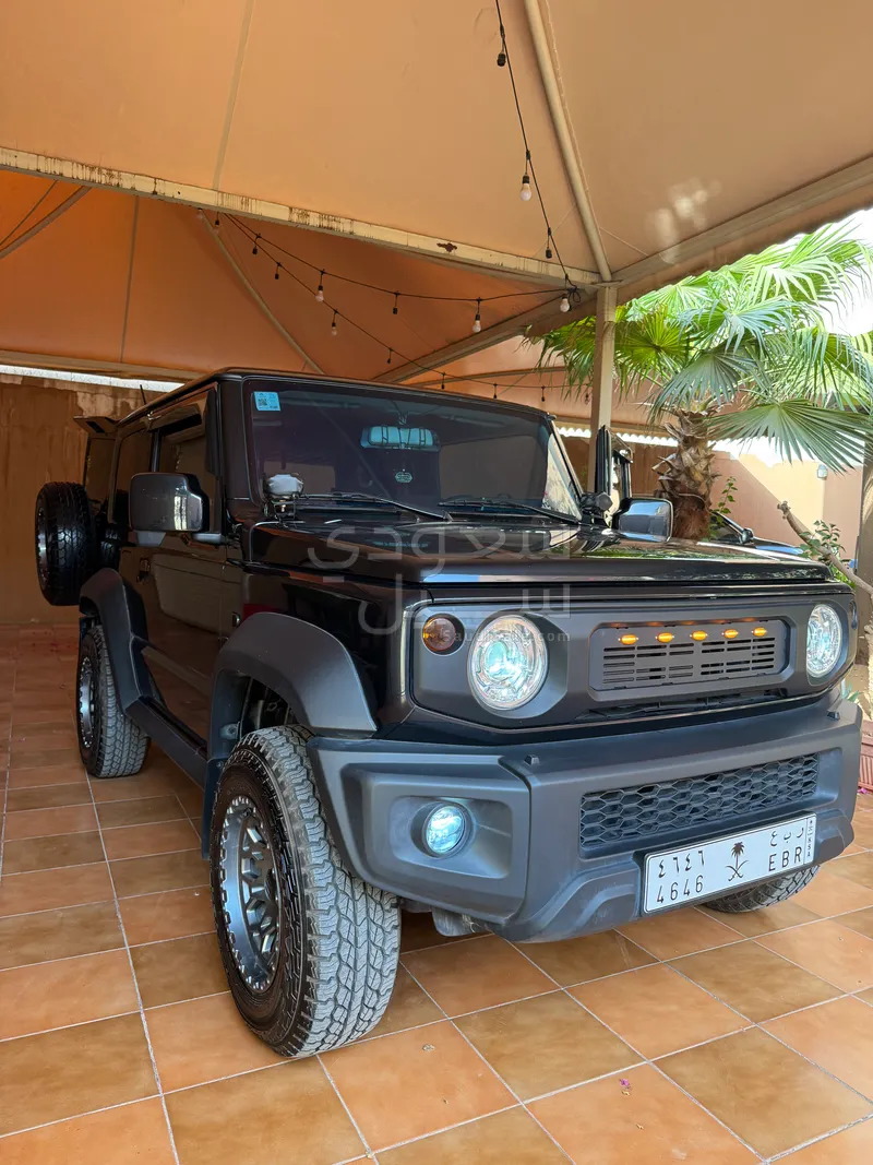 2025 Suzuki Jimny