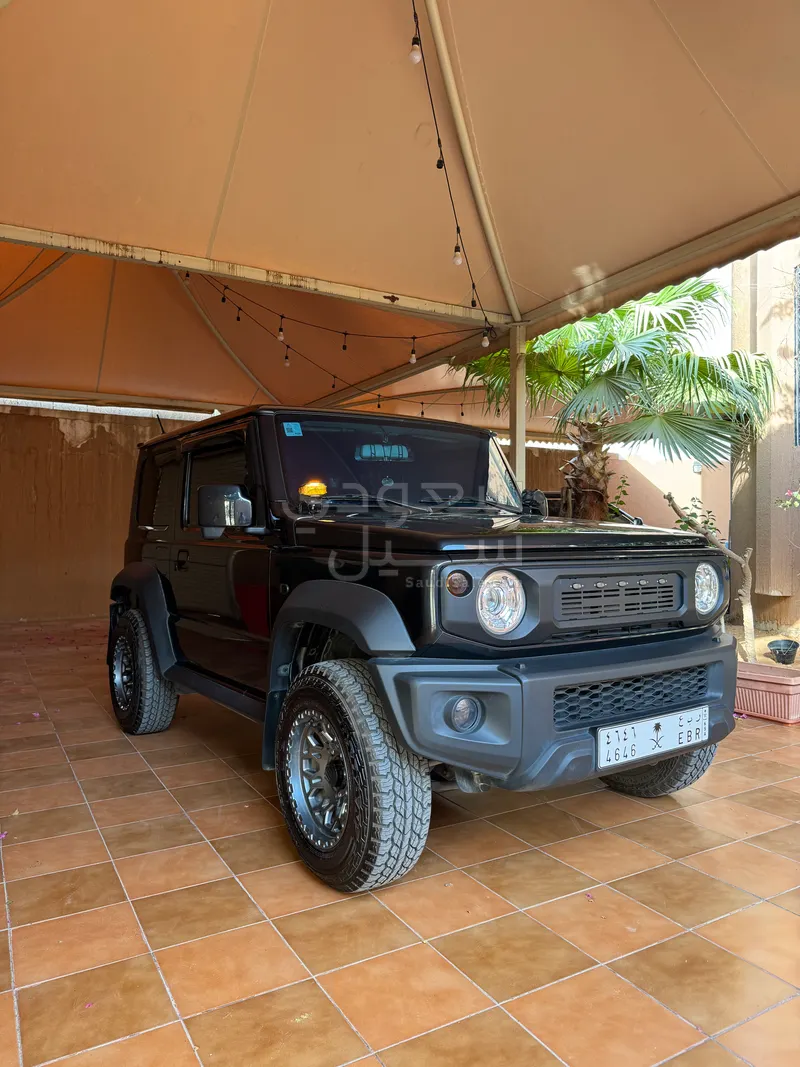 2025 Suzuki Jimny