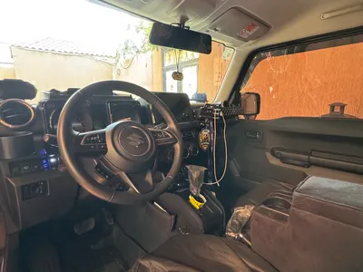 2025 Suzuki Jimny