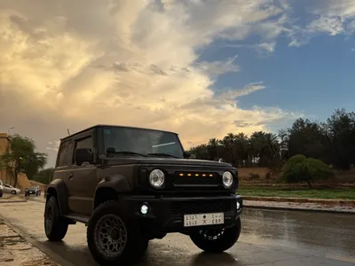 2025 Suzuki Jimny