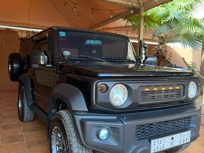 2025 Suzuki Jimny