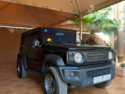 2025 Suzuki Jimny
