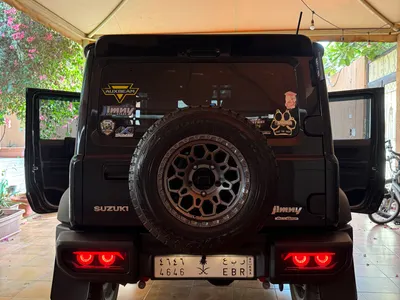 2025 Suzuki Jimny