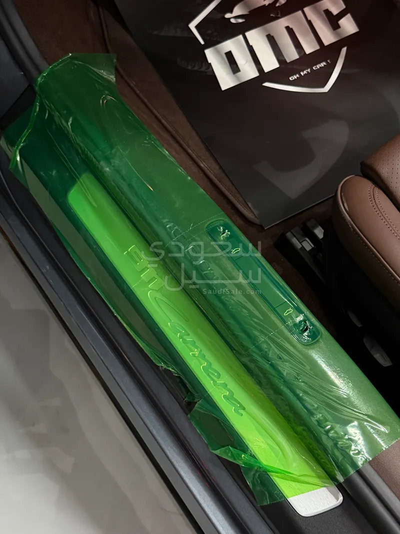 2026 بورش 911 كاريرا كابريوليه