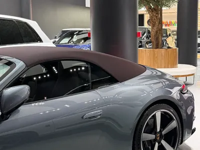 2026 بورش 911 كاريرا كابريوليه