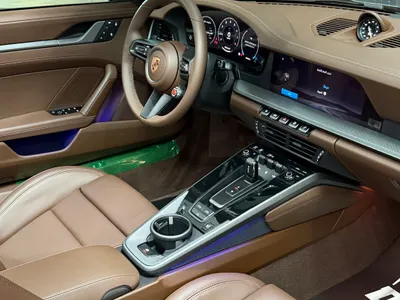 2026 بورش 911 كاريرا كابريوليه