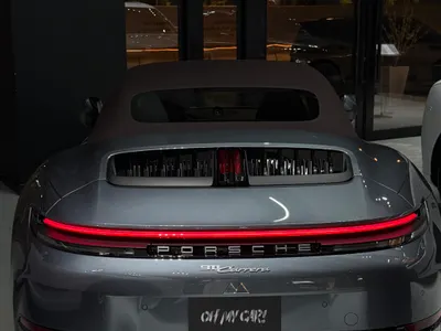 2026 بورش 911 كاريرا كابريوليه