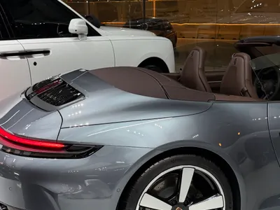2026 بورش 911 كاريرا كابريوليه