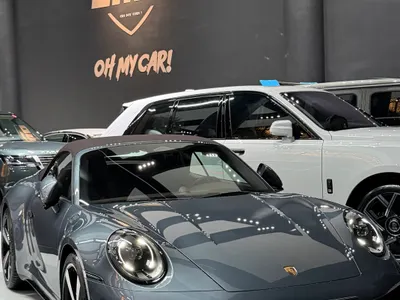 2026 بورش 911 كاريرا كابريوليه