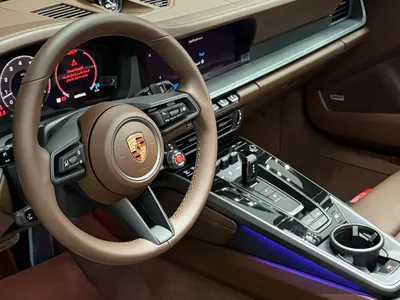 2026 بورش 911 كاريرا كابريوليه