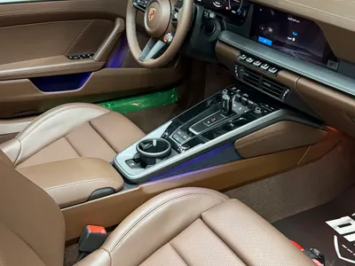 2026 بورش 911 كاريرا كابريوليه