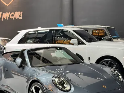 2026 بورش 911 كاريرا كابريوليه