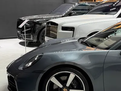 2026 بورش 911 كاريرا كابريوليه