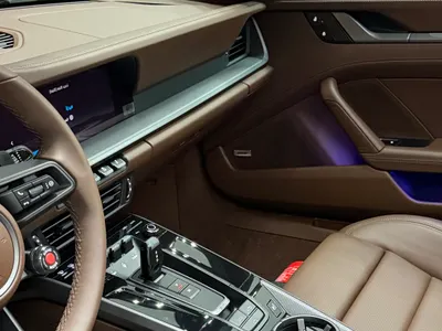 2026 بورش 911 كاريرا كابريوليه
