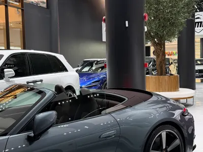 2026 بورش 911 كاريرا كابريوليه