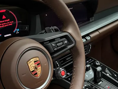 2026 بورش 911 كاريرا كابريوليه