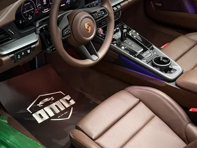 2026 بورش 911 كاريرا كابريوليه