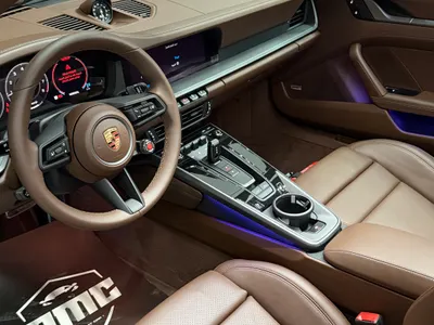 2026 بورش 911 كاريرا كابريوليه