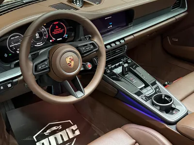 2026 بورش 911 كاريرا كابريوليه