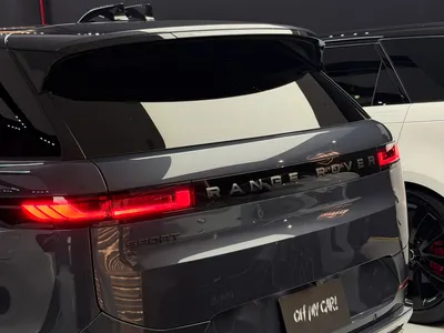2025 لاند روفر رينج روفر سبورت اتش اس اي