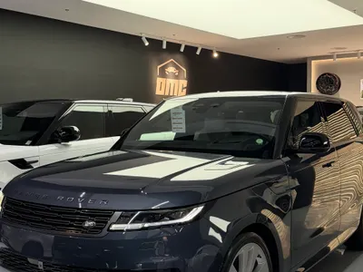 2025 لاند روفر رينج روفر سبورت اتش اس اي