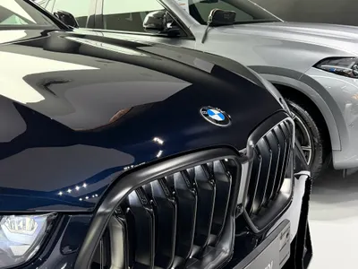 2025 بي ام دبليو الفئة اكس 6 إم كت