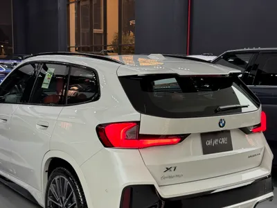 2025 بي ام دبليو الفئة اكس 1