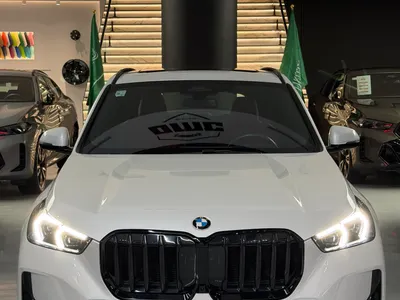 2025 بي ام دبليو الفئة اكس 1