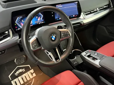 2025 بي ام دبليو الفئة اكس 1