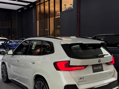 2025 بي ام دبليو الفئة اكس 1
