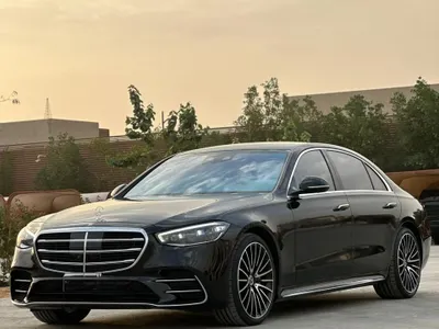 2023 مرسيدس - بنز إس 580